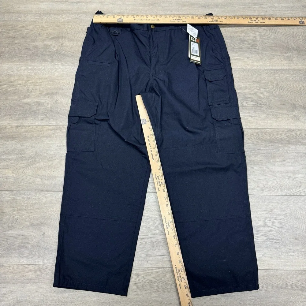 NWT 5.11 Tactical Taclite Pro Pant Dark Navy Men's Sz‎ 40x30 Utility
